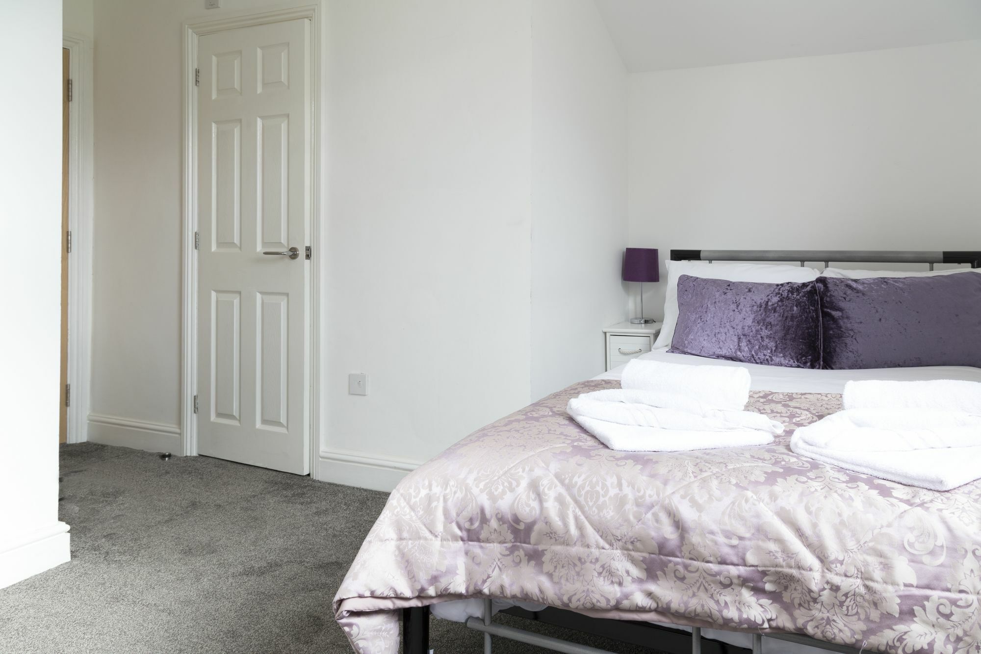 Cambridge City Rooms by Paymán Club Exteriér fotografie