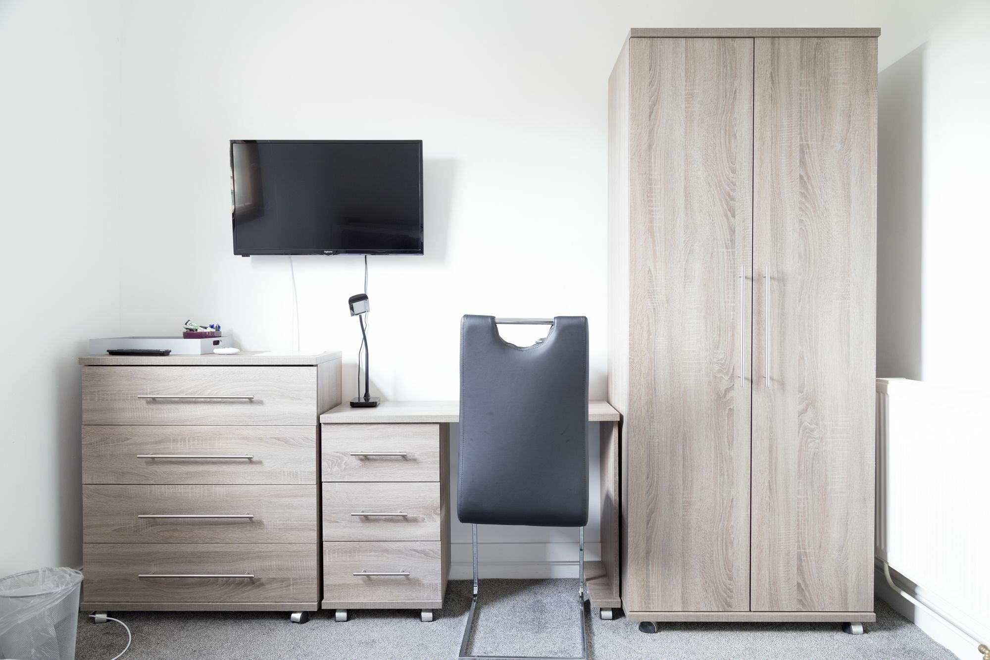 Cambridge City Rooms by Paymán Club Exteriér fotografie