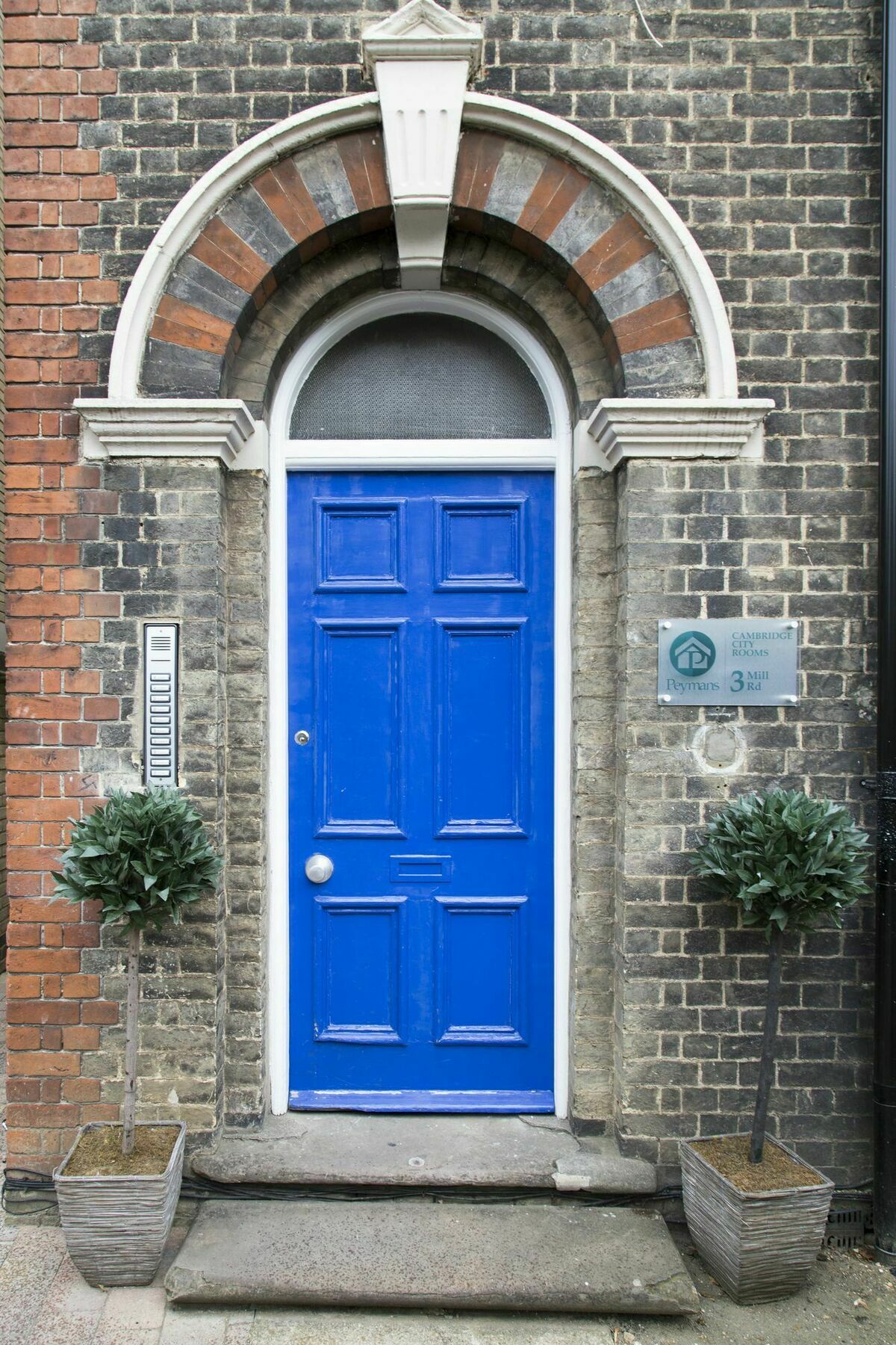 Cambridge City Rooms by Paymán Club Exteriér fotografie