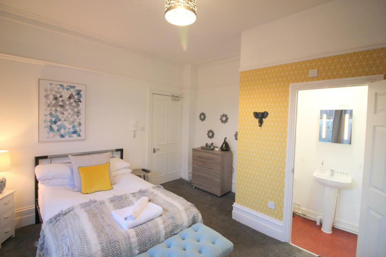 Cambridge City Rooms by Paymán Club Exteriér fotografie