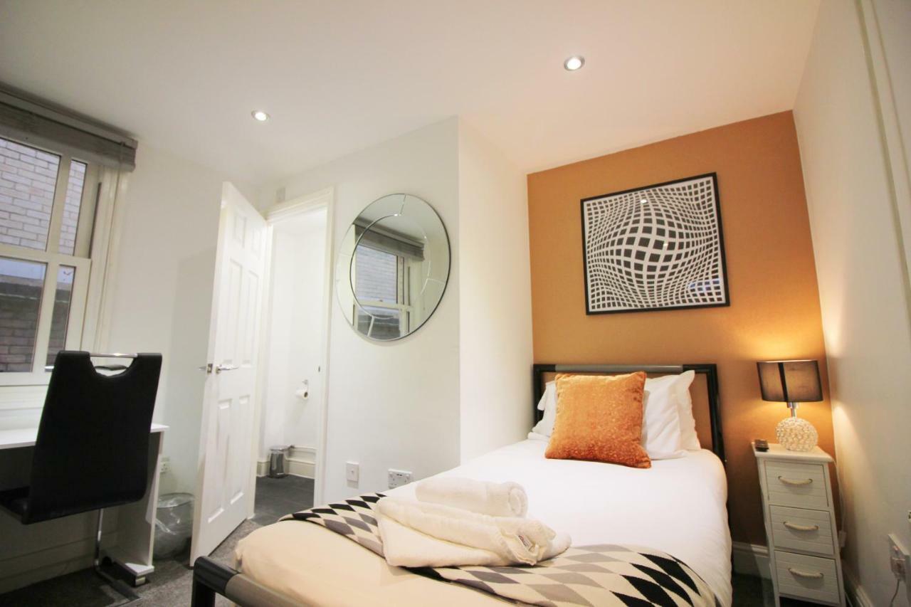 Cambridge City Rooms by Paymán Club Exteriér fotografie