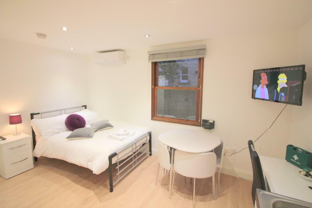 Cambridge City Rooms by Paymán Club Exteriér fotografie