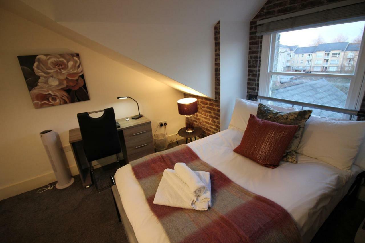 Cambridge City Rooms by Paymán Club Exteriér fotografie