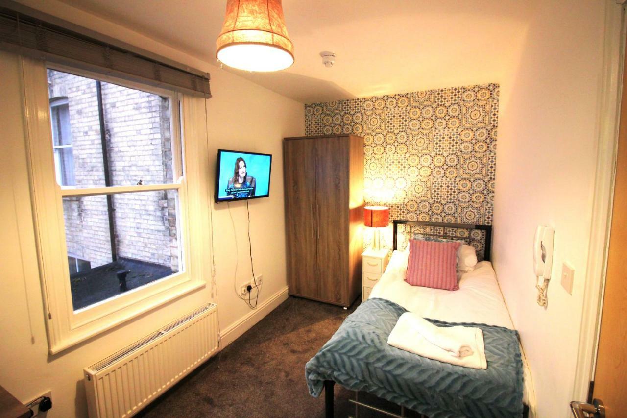 Cambridge City Rooms by Paymán Club Exteriér fotografie