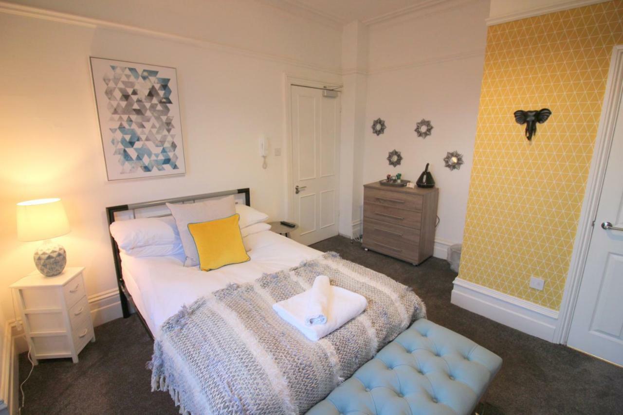Cambridge City Rooms by Paymán Club Exteriér fotografie
