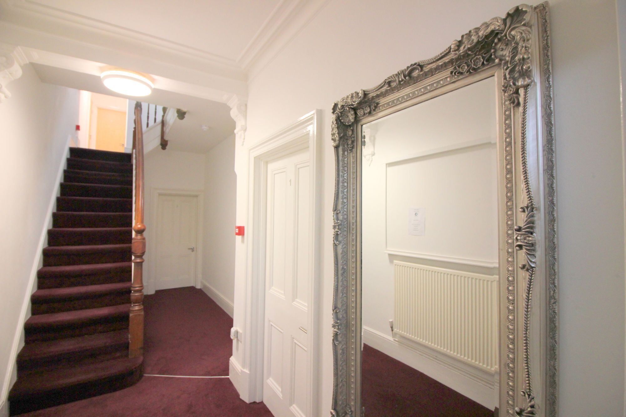 Cambridge City Rooms by Paymán Club Exteriér fotografie